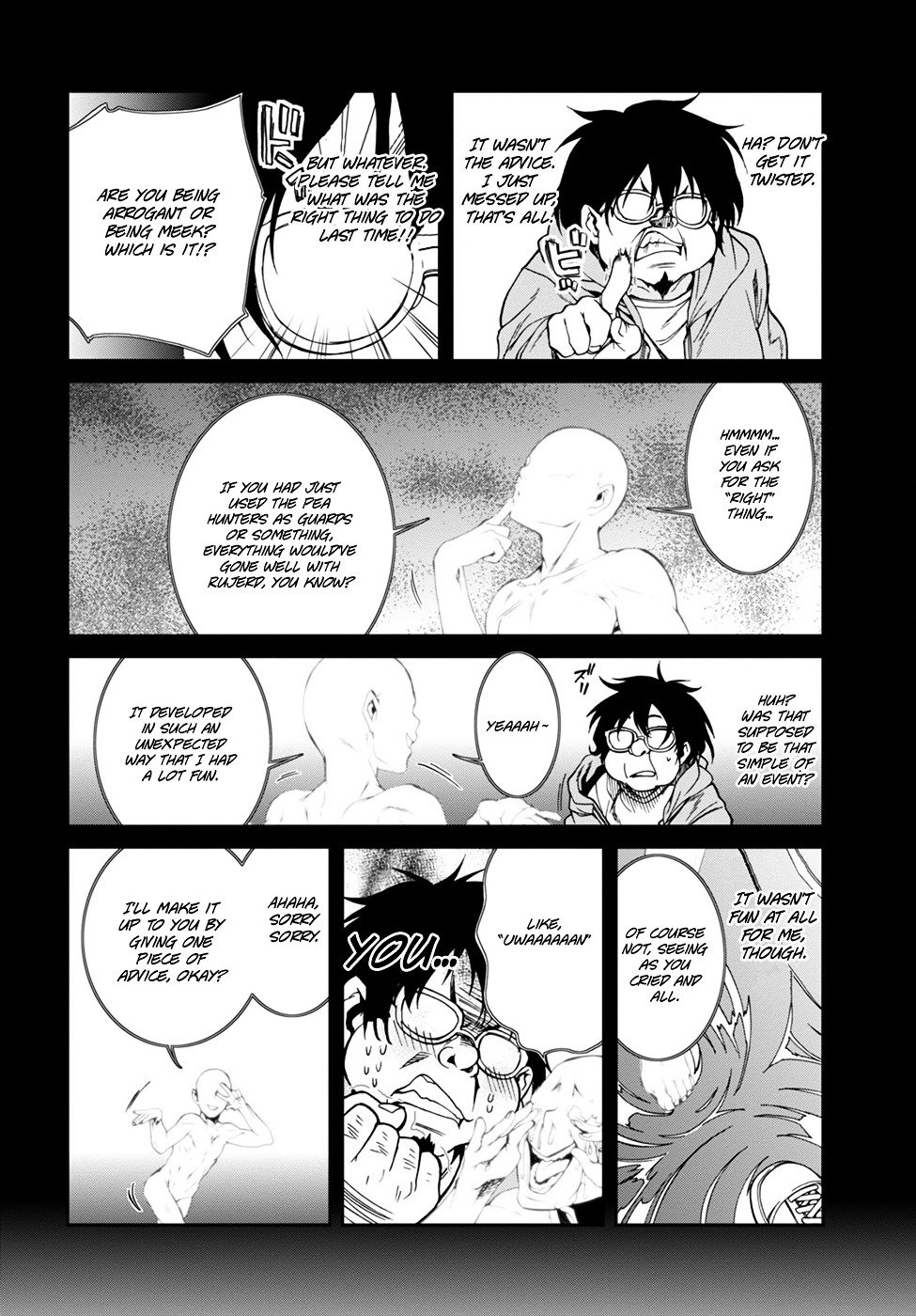 Jobless Reincarnation, Chapter 28 image 15